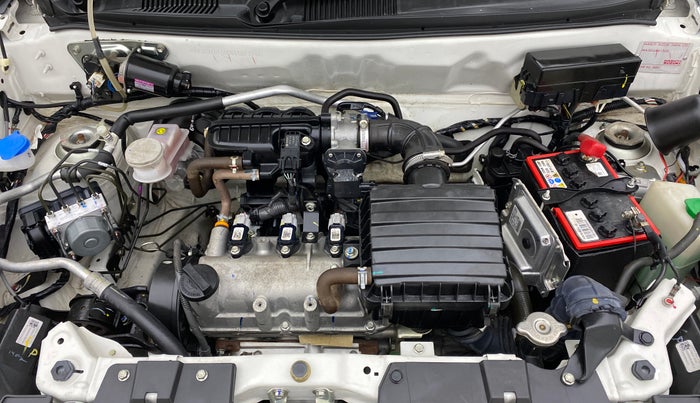 2020 Maruti Alto LXI, Petrol, Manual, 2,977 km, Open Bonet