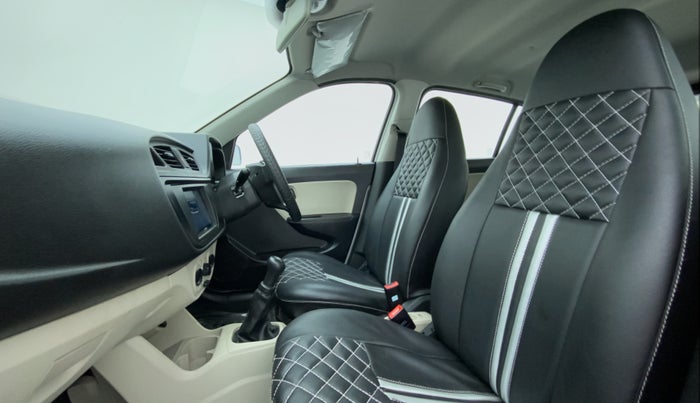 2020 Maruti Alto LXI, Petrol, Manual, 2,977 km, Right Side Front Door Cabin
