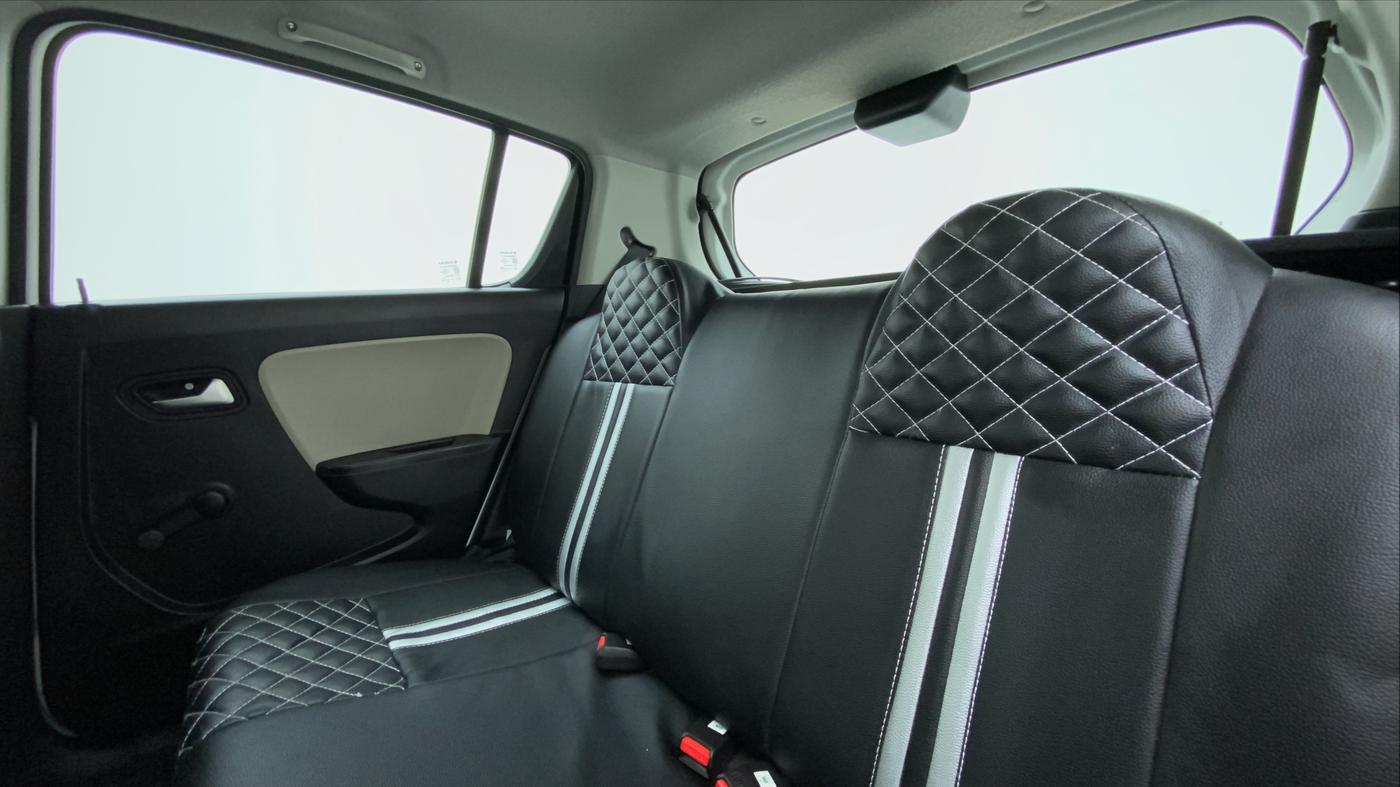 2020 Maruti Alto LXI, Petrol, Manual, 2,977 km, Right Side Rear Door Cabin