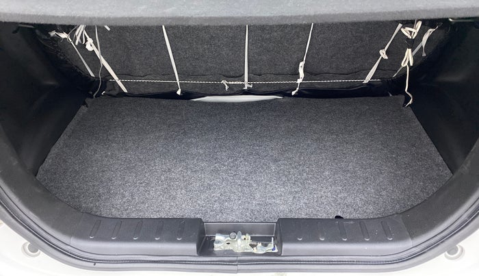 2020 Maruti Alto LXI, Petrol, Manual, 2,977 km, Boot Inside