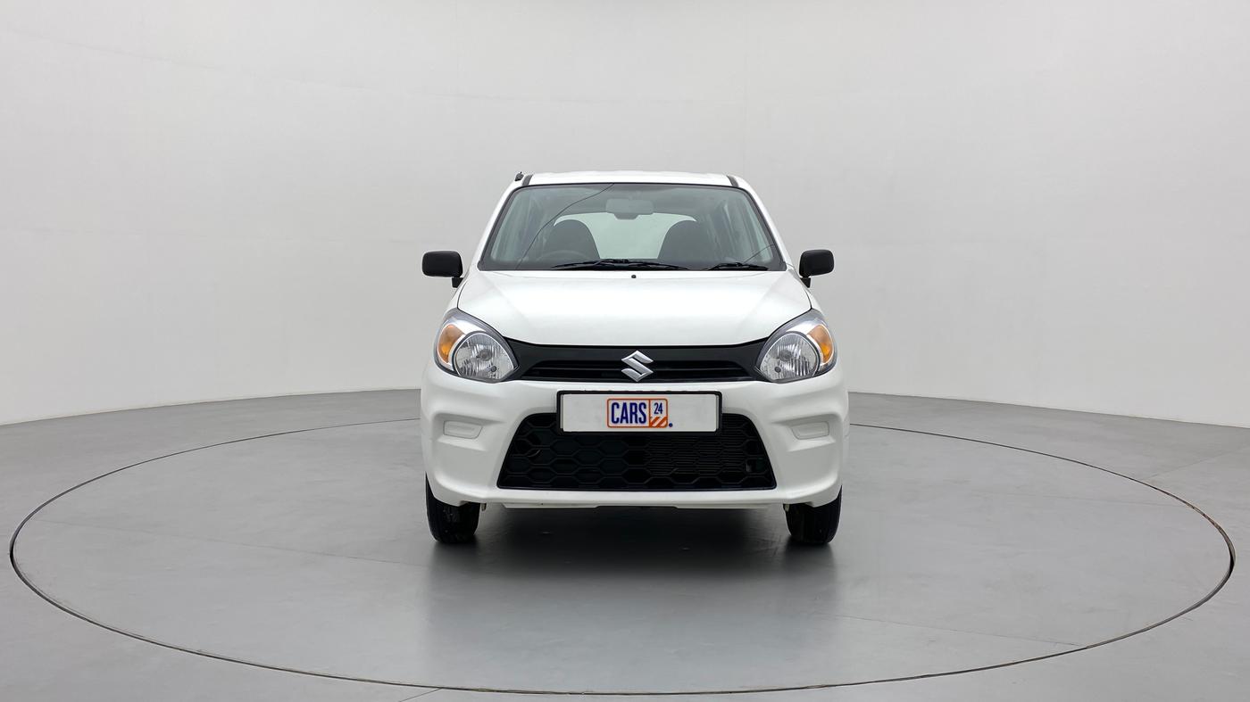 2020 Maruti Alto LXI, Petrol, Manual, 2,977 km, Front