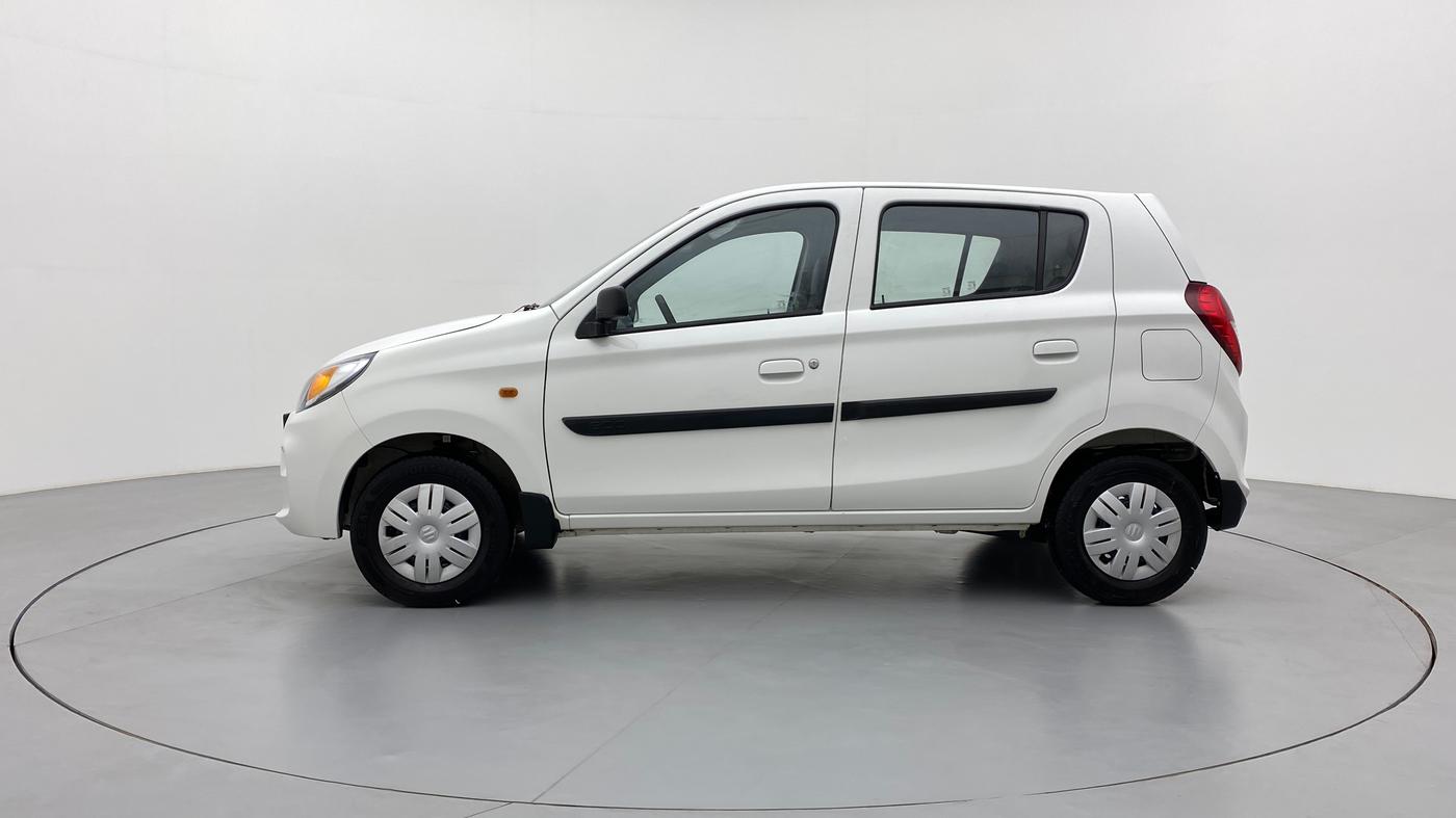 2020 Maruti Alto LXI, Petrol, Manual, 2,977 km, Left Side