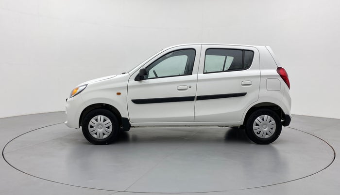 2020 Maruti Alto LXI, Petrol, Manual, 2,977 km, Left Side