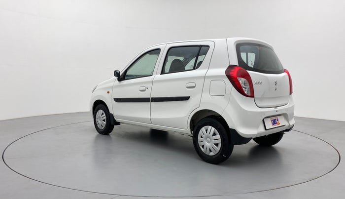 2020 Maruti Alto LXI, Petrol, Manual, 2,977 km, Left Back Diagonal