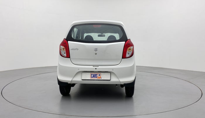 2020 Maruti Alto LXI, Petrol, Manual, 2,977 km, Back/Rear