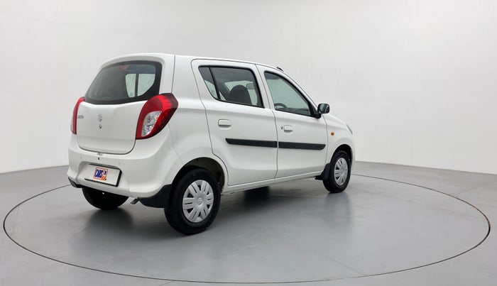 2020 Maruti Alto LXI, Petrol, Manual, 2,977 km, Right Back Diagonal