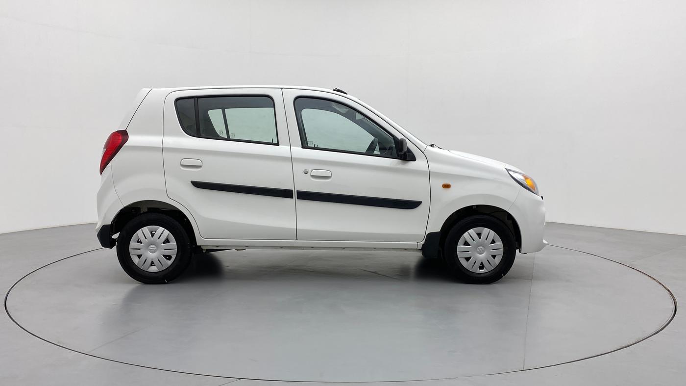 2020 Maruti Alto LXI, Petrol, Manual, 2,977 km, Right Side View