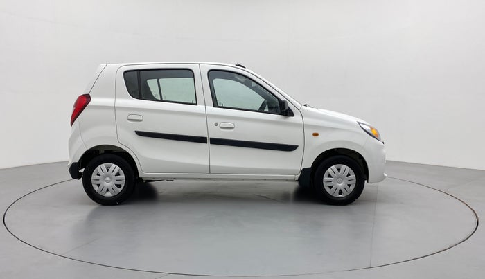 2020 Maruti Alto LXI, Petrol, Manual, 2,977 km, Right Side View