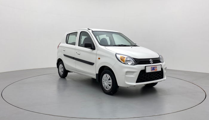 2020 Maruti Alto LXI, Petrol, Manual, 2,977 km, Right Front Diagonal