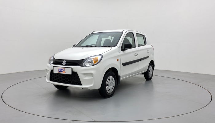 2020 Maruti Alto LXI, Petrol, Manual, 2,977 km, Left Front Diagonal