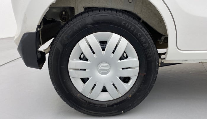 2020 Maruti Alto LXI, Petrol, Manual, 2,977 km, Right Rear Wheel