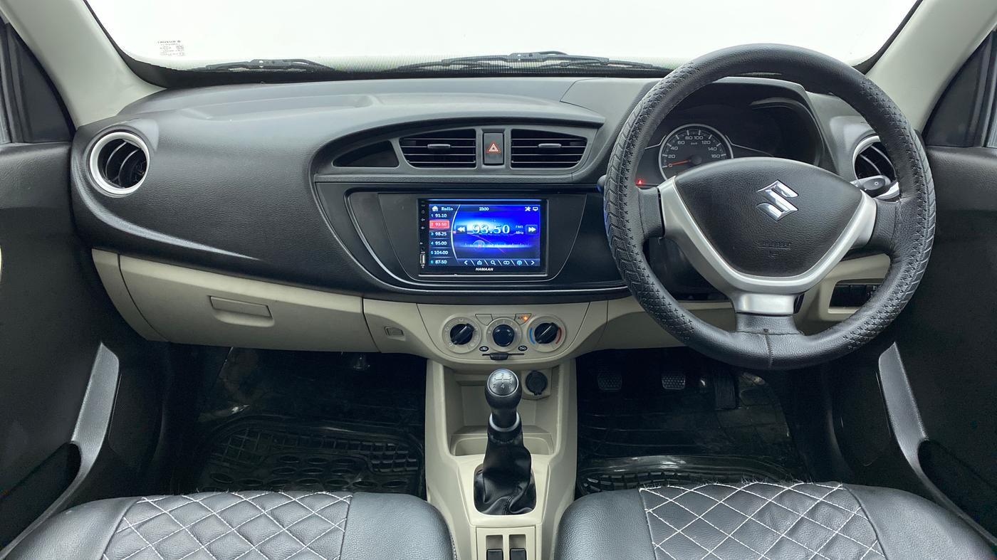 2020 Maruti Alto LXI, Petrol, Manual, 2,977 km, Dashboard