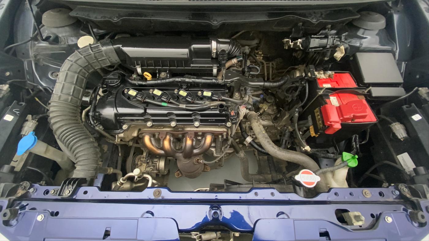 2020 Toyota Glanza G, Petrol, Manual, 83,209 km, Open Bonet