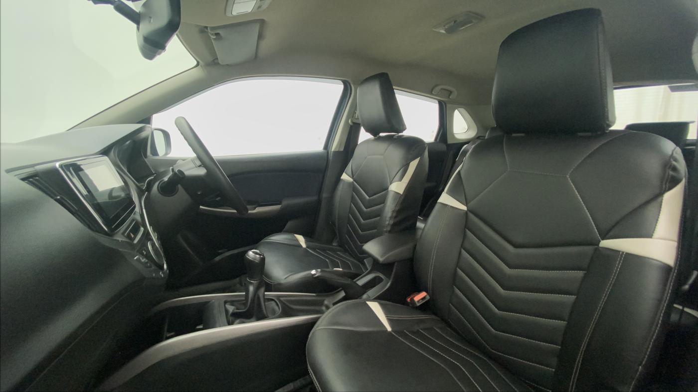 2020 Toyota Glanza G, Petrol, Manual, 83,209 km, Right Side Front Door Cabin