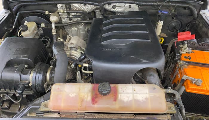 2021 Mahindra Thar LX PETROL HT 4WD AT, Petrol, Automatic, 74,840 km, Engine View