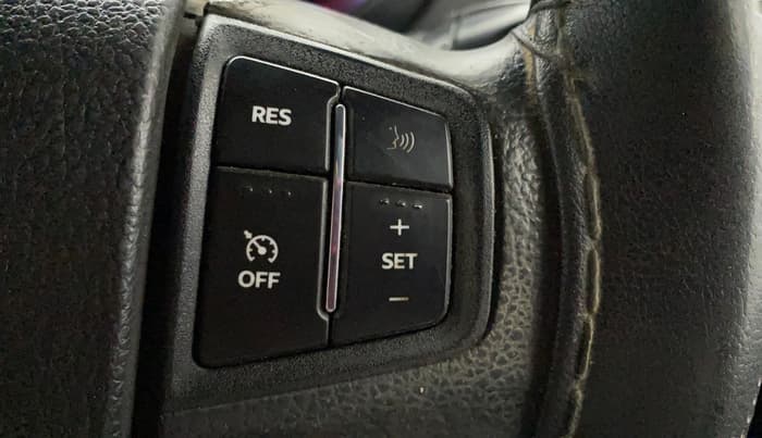 2021 Mahindra Thar LX PETROL HT 4WD AT, Petrol, Automatic, 74,840 km, Adaptive Cruise Control