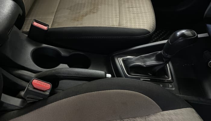 2018 Hyundai Elite i20 ASTA 1.2  CVT, Petrol, Automatic, 48,758 km, Gear Lever