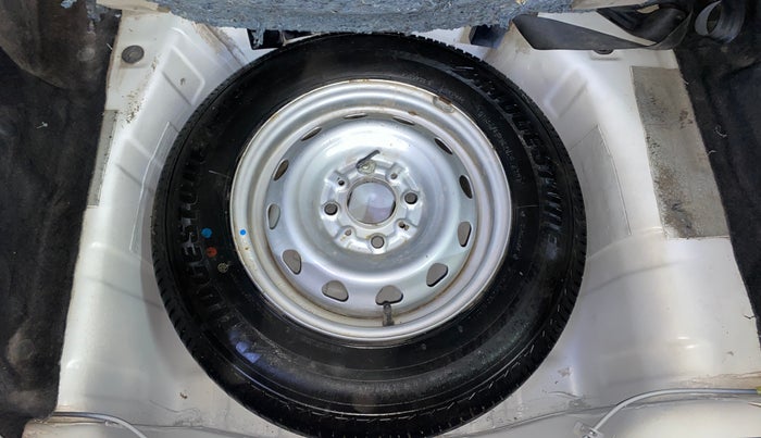 2018 Tata Tiago XE PETROL, Petrol, Manual, 49,177 km, Spare Tyre