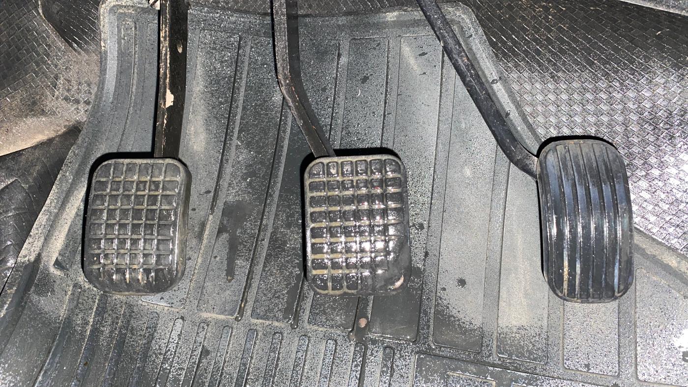 2018 Tata Tiago XE PETROL, Petrol, Manual, 49,226 km, Pedals