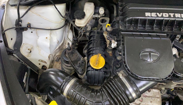 2018 Tata Tiago XE PETROL, Petrol, Manual, 49,177 km, Engine View - Right