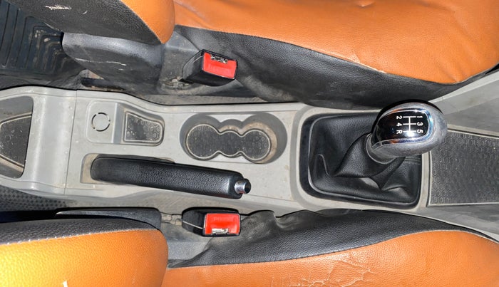 2018 Tata Tiago XE PETROL, Petrol, Manual, 49,177 km, Gear Lever