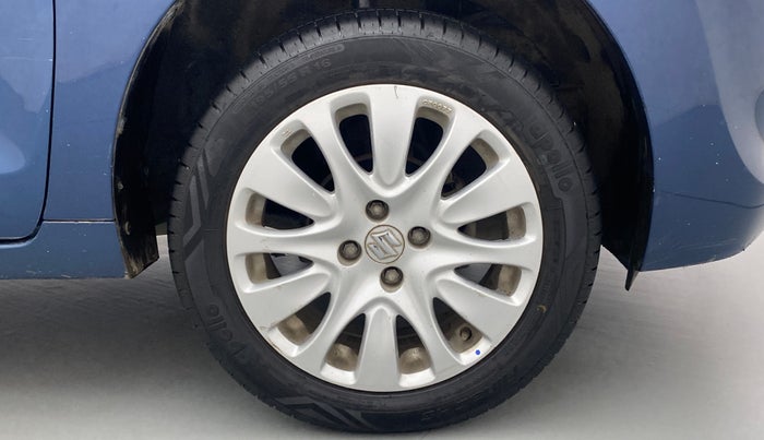 2016 Maruti Baleno ZETA PETROL 1.2, Petrol, Manual, 43,164 km, Right Front Wheel