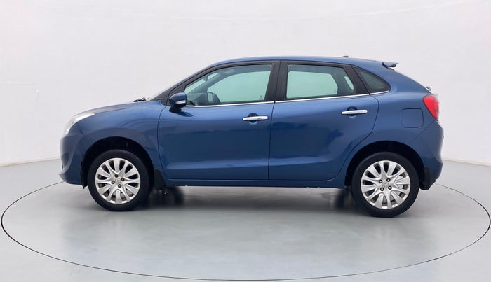 2016 Maruti Baleno ZETA PETROL 1.2, Petrol, Manual, 43,164 km, Left Side