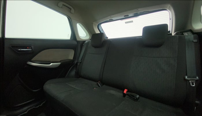 2016 Maruti Baleno ZETA PETROL 1.2, Petrol, Manual, 43,164 km, Right Side Rear Door Cabin