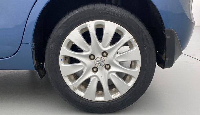 2016 Maruti Baleno ZETA PETROL 1.2, Petrol, Manual, 43,164 km, Left Rear Wheel