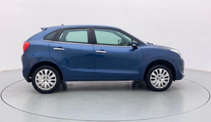 2016 Maruti Baleno ZETA PETROL 1.2, Petrol, Manual, 43,164 km, Right Side View