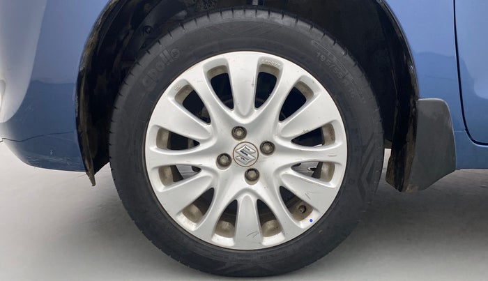 2016 Maruti Baleno ZETA PETROL 1.2, Petrol, Manual, 43,164 km, Left Front Wheel