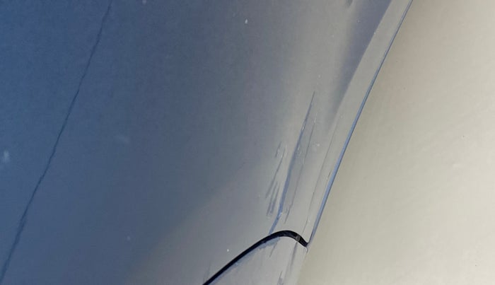2016 Maruti Baleno ZETA PETROL 1.2, Petrol, Manual, 43,164 km, Right rear door - Slightly dented