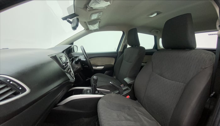 2016 Maruti Baleno ZETA PETROL 1.2, Petrol, Manual, 43,164 km, Right Side Front Door Cabin