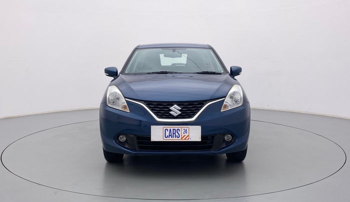 2016 Maruti Baleno ZETA PETROL 1.2, Petrol, Manual, 43,164 km, Front