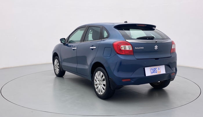 2016 Maruti Baleno ZETA PETROL 1.2, Petrol, Manual, 43,164 km, Left Back Diagonal