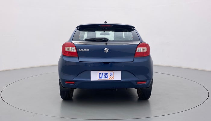 2016 Maruti Baleno ZETA PETROL 1.2, Petrol, Manual, 43,164 km, Back/Rear