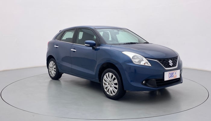 2016 Maruti Baleno ZETA PETROL 1.2, Petrol, Manual, 43,164 km, Right Front Diagonal