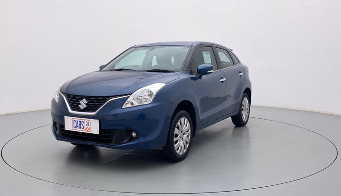 2016 Maruti Baleno ZETA PETROL 1.2, Petrol, Manual, 43,164 km, Left Front Diagonal
