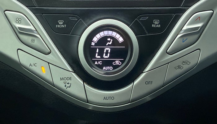 2016 Maruti Baleno ZETA PETROL 1.2, Petrol, Manual, 43,164 km, Automatic Climate Control