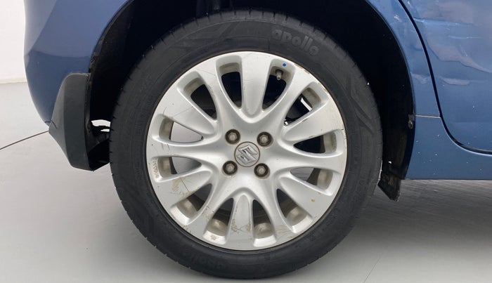 2016 Maruti Baleno ZETA PETROL 1.2, Petrol, Manual, 43,164 km, Right Rear Wheel