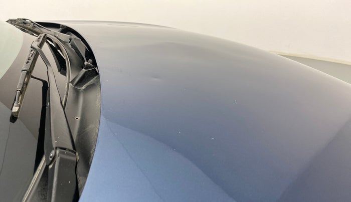 2016 Maruti Baleno ZETA PETROL 1.2, Petrol, Manual, 43,164 km, Bonnet (hood) - Slightly dented