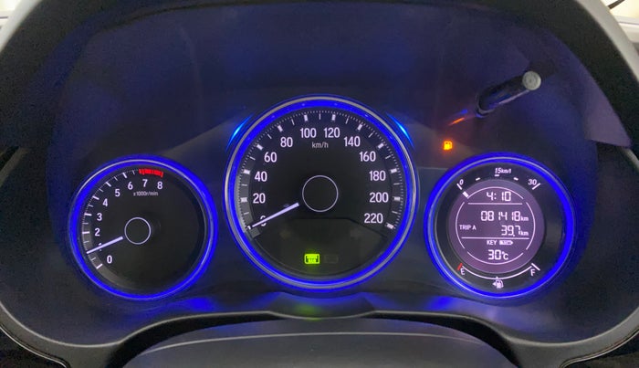 2016 Honda City 1.5L I-VTEC VX, Petrol, Manual, 81,373 km, Odometer Image