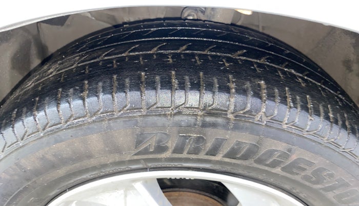 2016 Honda City 1.5L I-VTEC VX, Petrol, Manual, 81,373 km, Left Front Tyre Tread