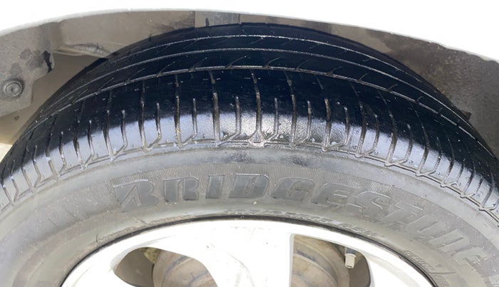 2016 Honda City 1.5L I-VTEC VX, Petrol, Manual, 81,373 km, Right Rear Tyre Tread