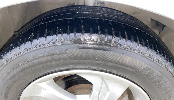 2016 Honda City 1.5L I-VTEC VX, Petrol, Manual, 81,373 km, Right Front Tyre Tread