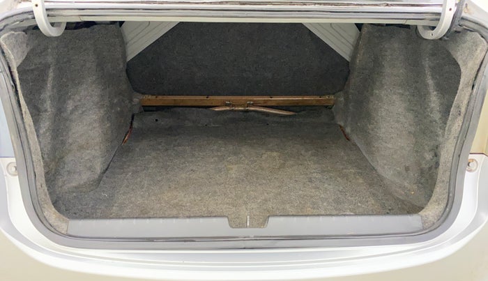 2016 Honda City 1.5L I-VTEC VX, Petrol, Manual, 81,373 km, Boot Inside