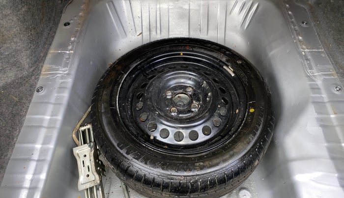 2016 Honda City 1.5L I-VTEC VX, Petrol, Manual, 81,373 km, Spare Tyre