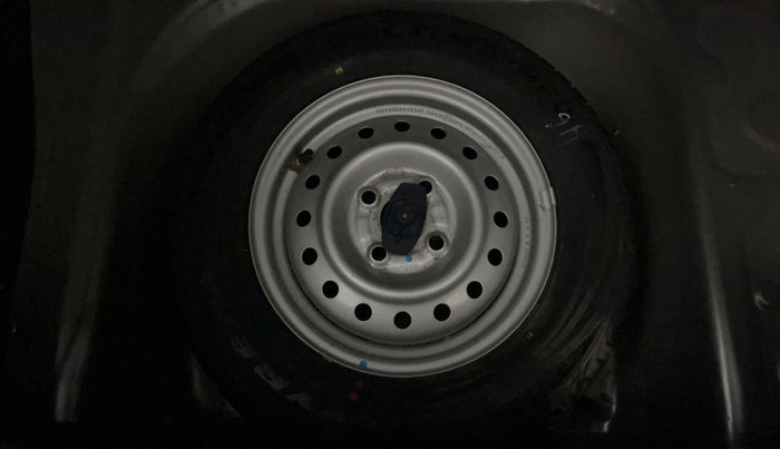 2022 Maruti New Wagon-R LXI 1.0, Petrol, Manual, 6,059 km, Spare Tyre