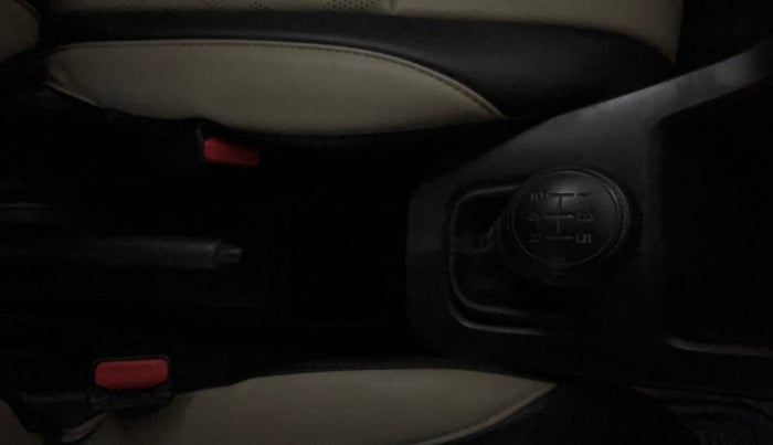 2022 Maruti New Wagon-R LXI 1.0, Petrol, Manual, 6,059 km, Gear Lever