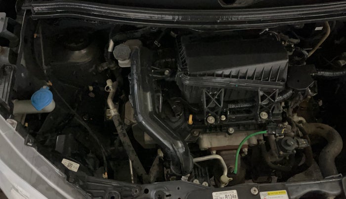 2022 Maruti New Wagon-R LXI 1.0, Petrol, Manual, 6,059 km, Engine View - Right